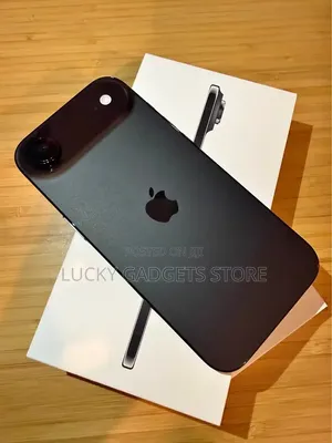 New Apple iPhone Air 512 GB Black