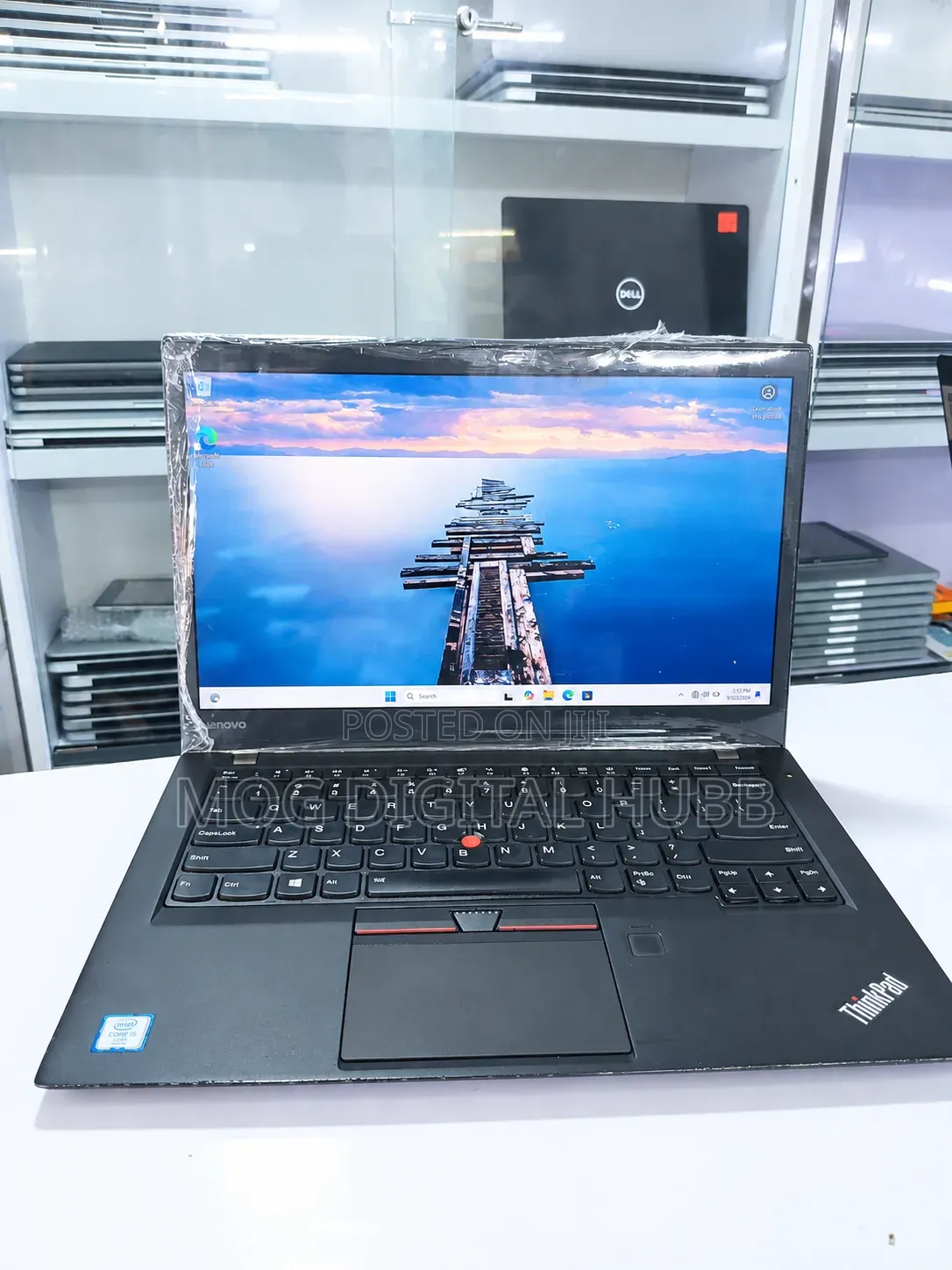 Laptop Lenovo ThinkPad T460s 8GB Intel Core i5 SSD 256GB