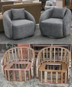 Unique Single Seater Sofa