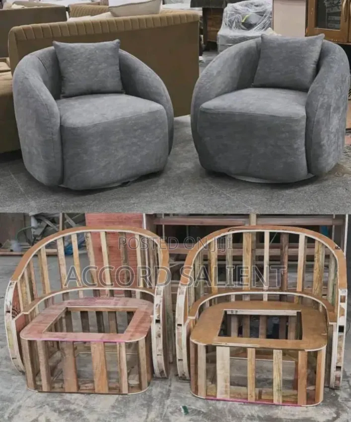 Unique Single Seater Sofa