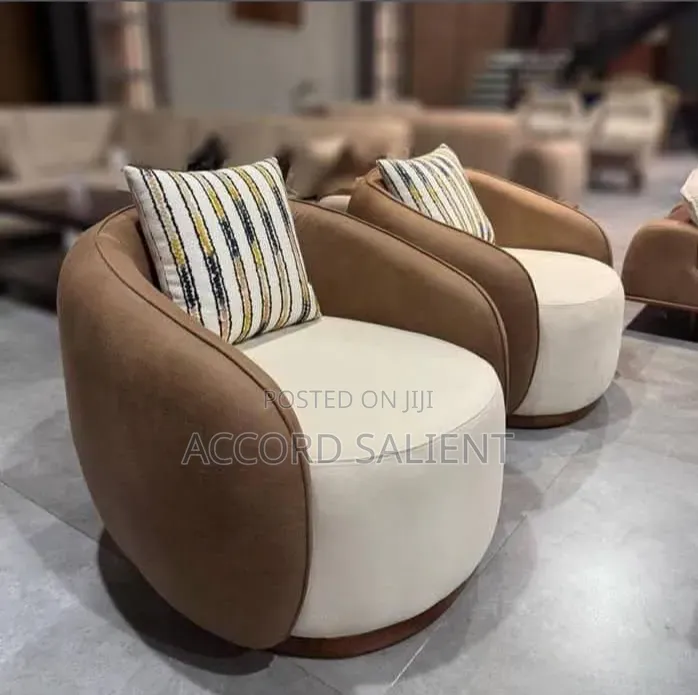 Unique Single Seater Sofa