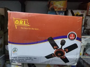ORL Gaint " Celling Fan - FOUR BLARE