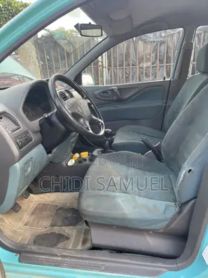 Mitsubishi Spacestar 1999 Blue