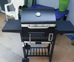 Barbeque Machine
