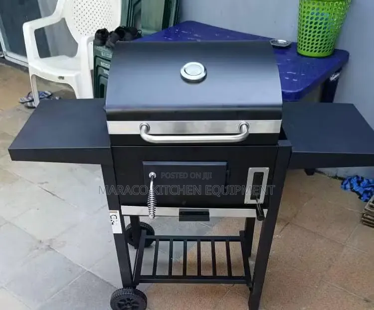 Barbeque Machine