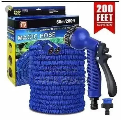 Magic Hose - Blue - 200ft