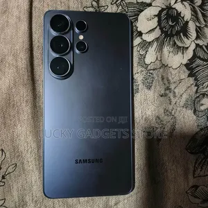 Samsung Galaxy S26 Ultra 5G 256 GB Black