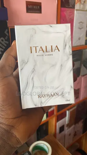 Rayhaan Italia EDP 100ml
