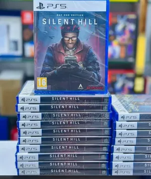 Ps5 Silent Hill F