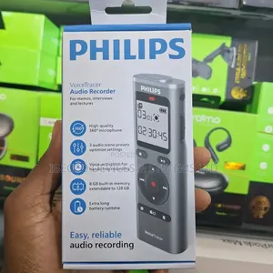 Philips Voice Tracer Recorder