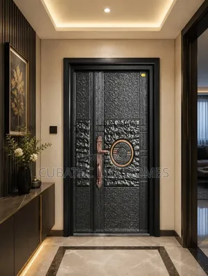 4ft Copper Doors