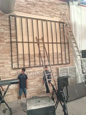 8ft by 12ft Led Screen