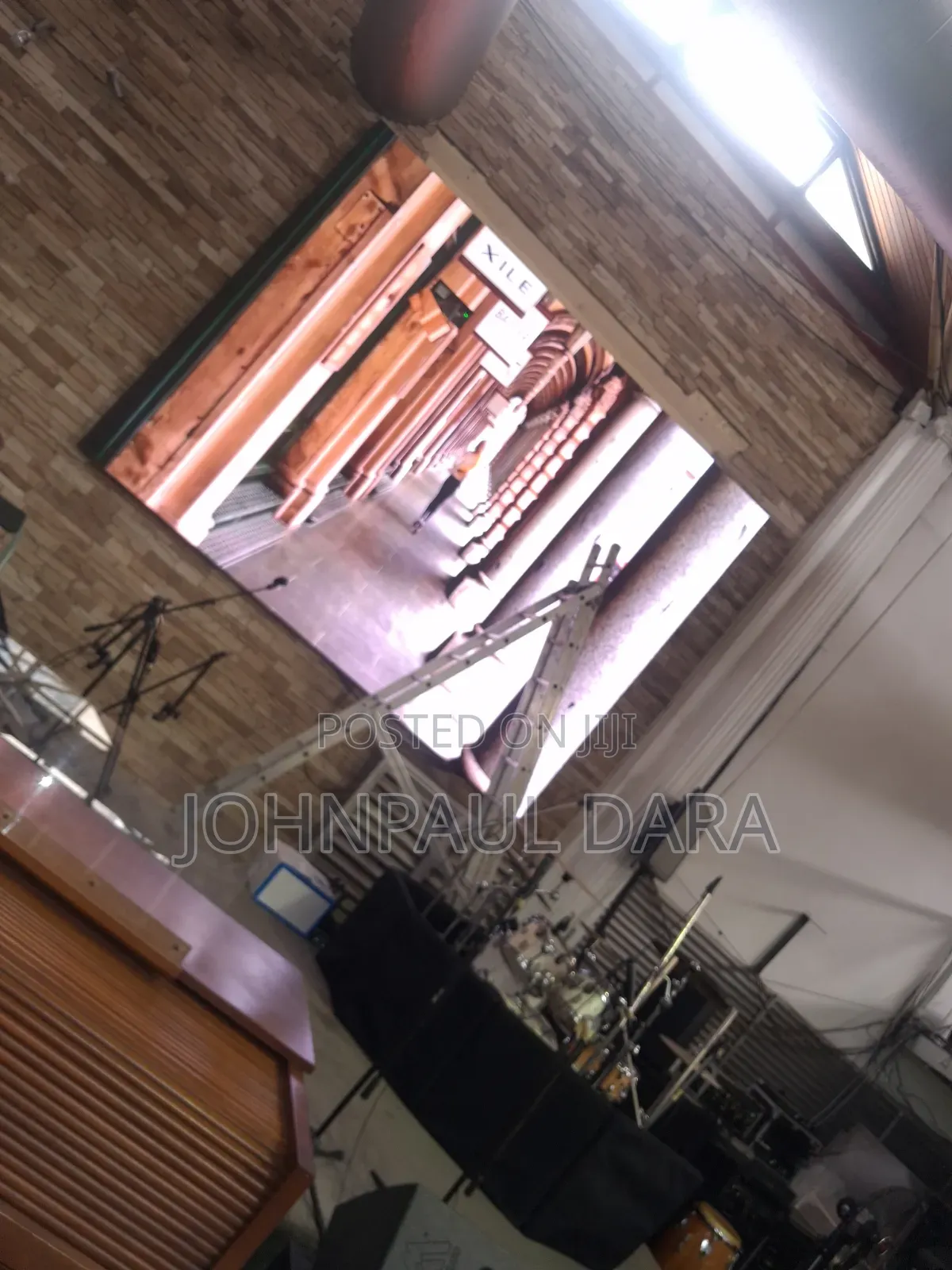 8ft by 12ft Led Screen