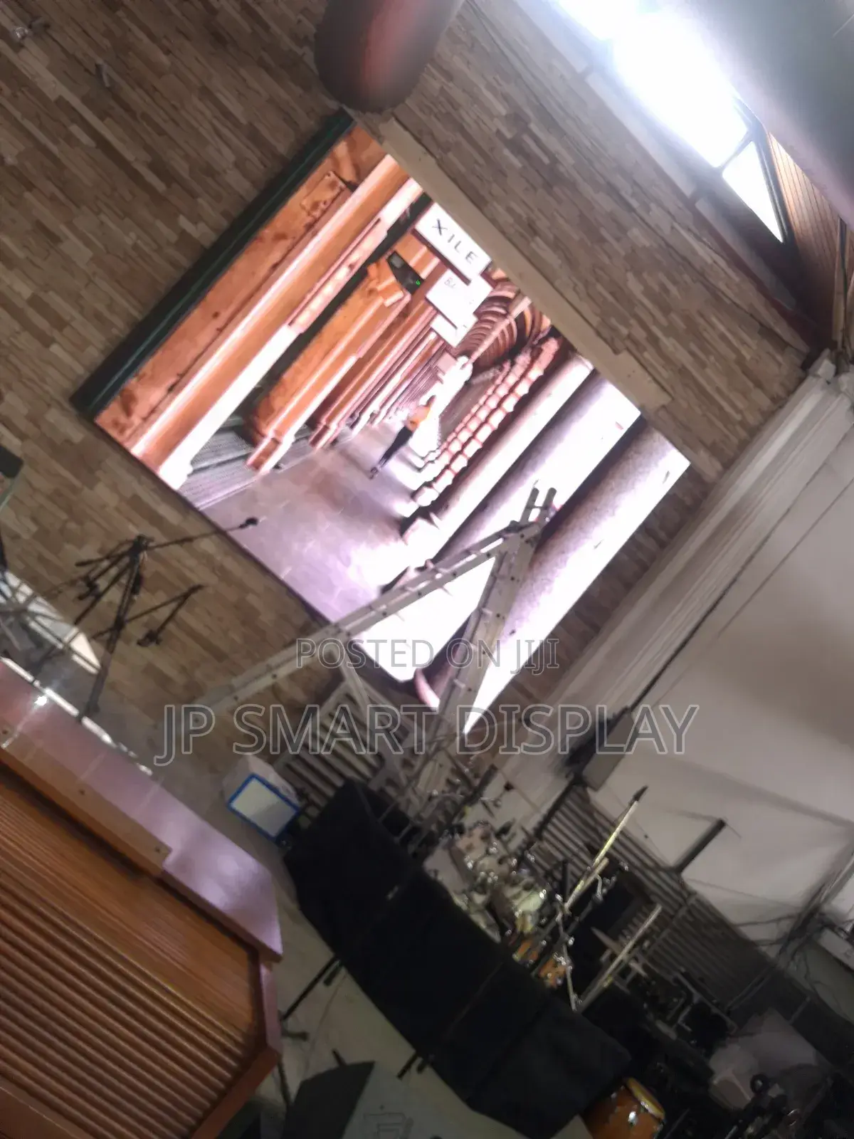 8ft by 12ft Led Screen