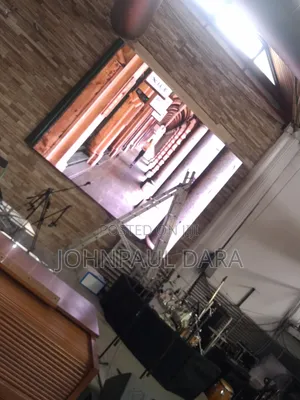 8ft by 12ft Led Screen