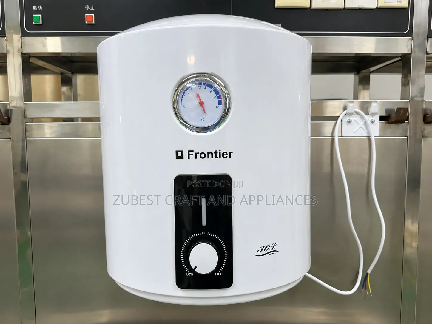 30L Water Heater