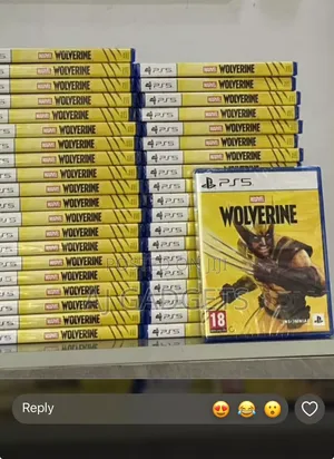 Ps5 Wolverine