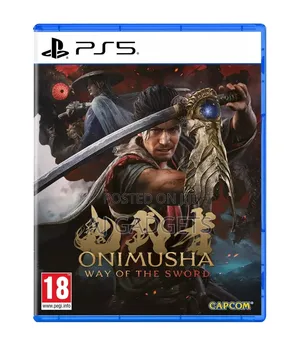 Ps5 Onimusha