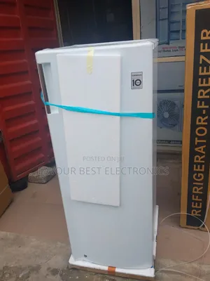 New LG Inverter Upright Freezer 6 Step Super Cooling for Business