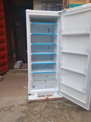 New LG Inverter Upright Freezer 6 Step Super Cooling for Business