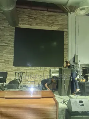 8ft by 12ft Led Screen