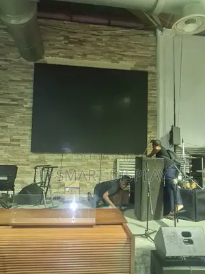 8ft by 12ft Led Screen