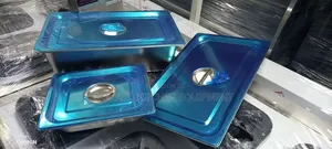 Food Wamer Plates