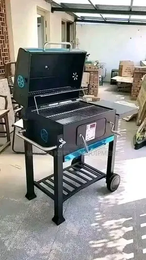 Barbeque Machine