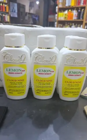 Cloud 9 Body Lotion