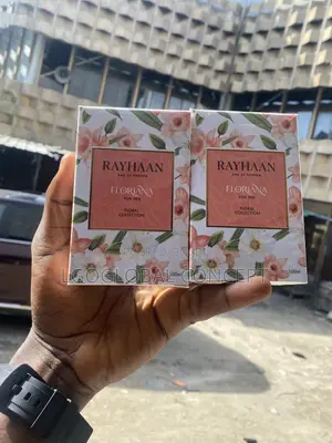 Rayhaan FLORIANA EDP 100ml (1pc)