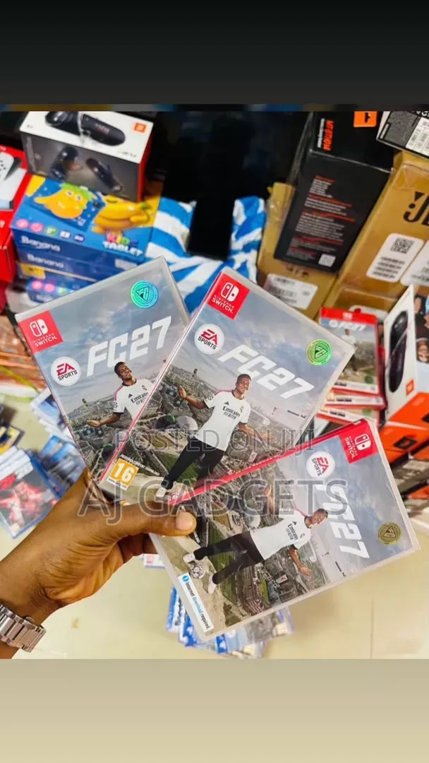 NINTENDO Switch Fc27