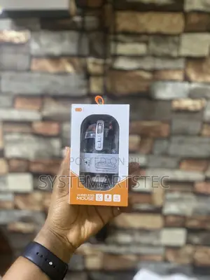 Transparent Wireless Mouse | Rechargeable | Bluetooth + 2.4G