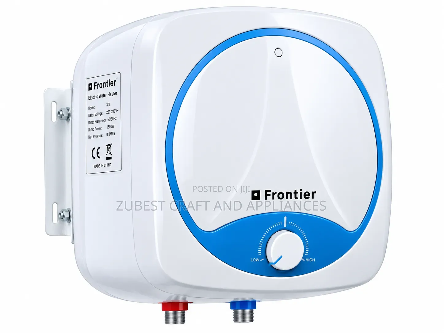 30L Water Heater