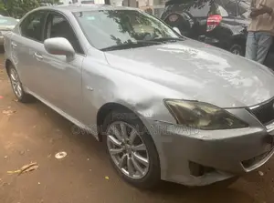 Lexus IS 250 2008 Silver