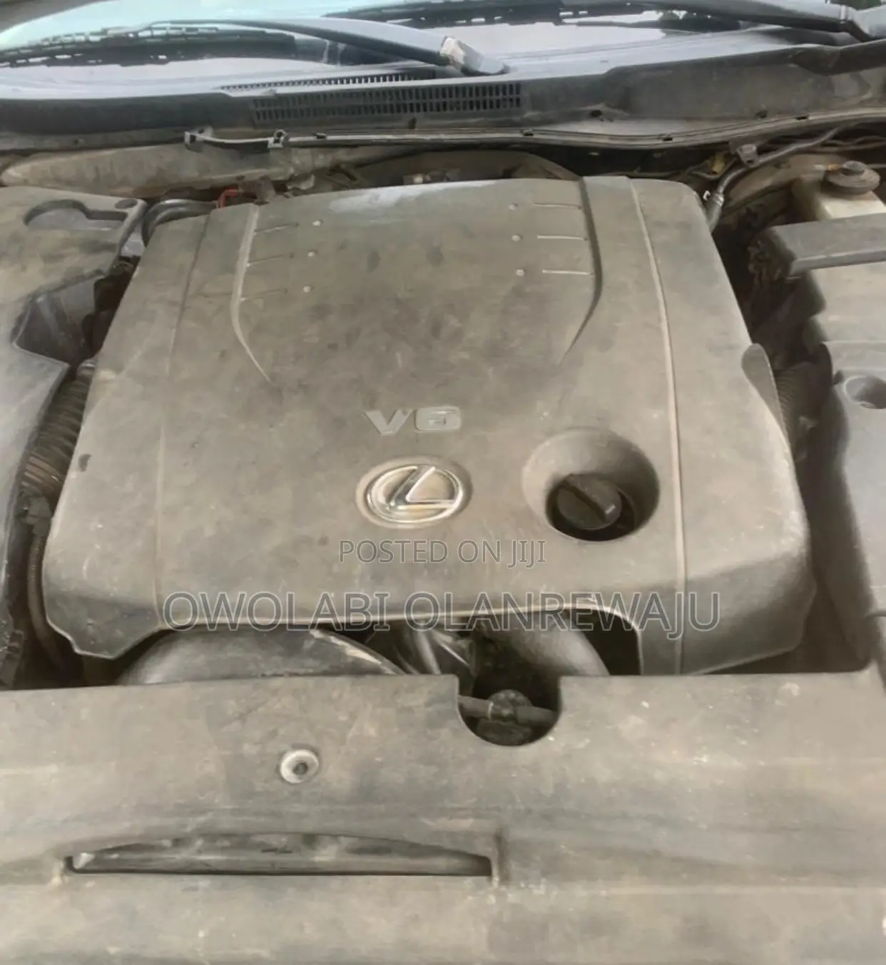 Lexus IS 250 2008 Silver