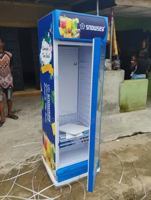 Single Door Freezer