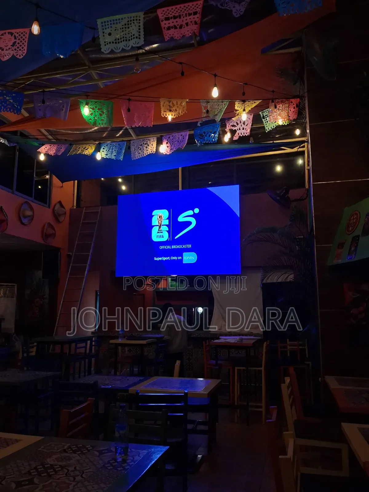 Big Television(led Screen)