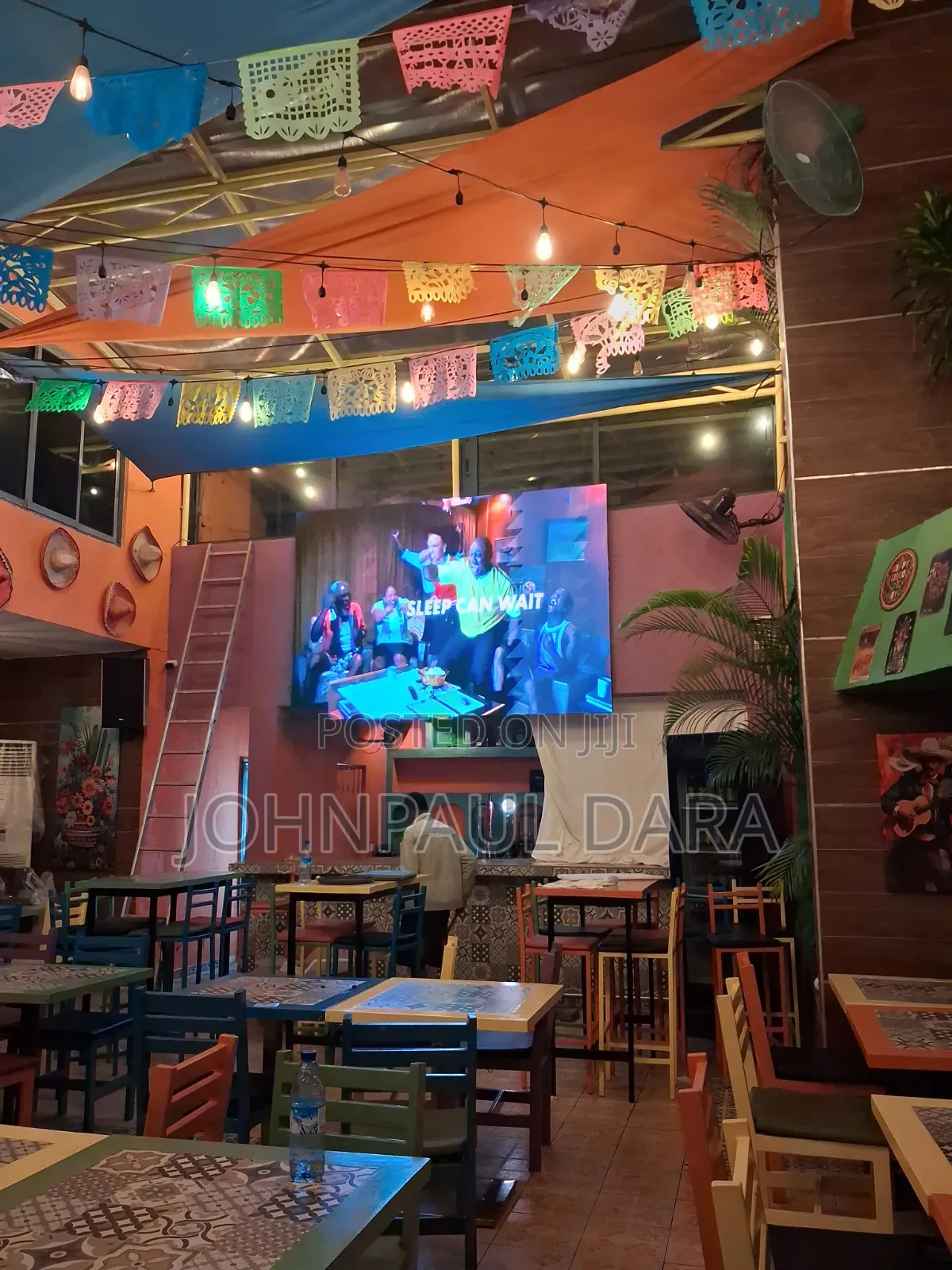Big Television(led Screen)