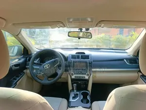 Toyota Camry 2013 Gold