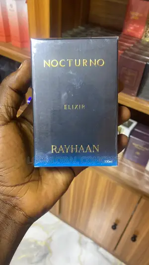 Rayhaan Nocturno Elixir EDP 100ml
