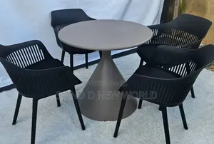 Dining Set With Four Chairs