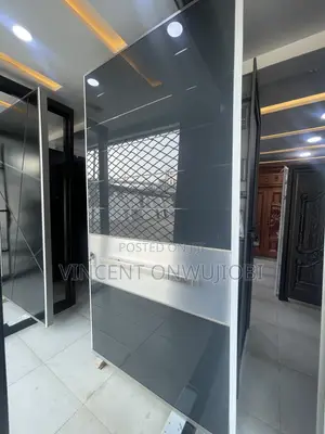 Pivot Door