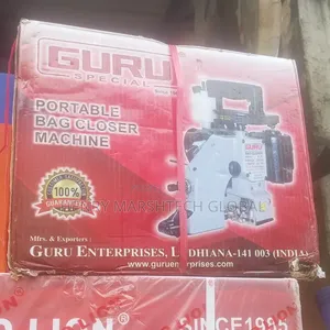 Portable Bag Closer (GURU)