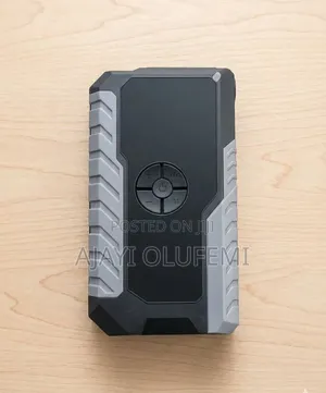 Jump Starter / Digital Tyre Inflator.