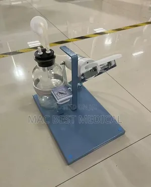 Pedal Suction Machine
