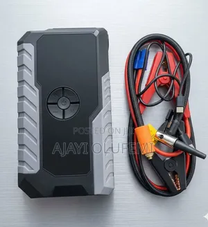 Jump Starter / Digital Tyre Inflator.