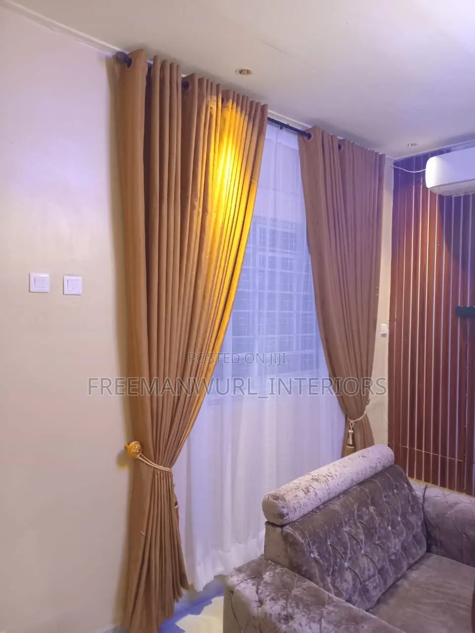 High Quality Curtain