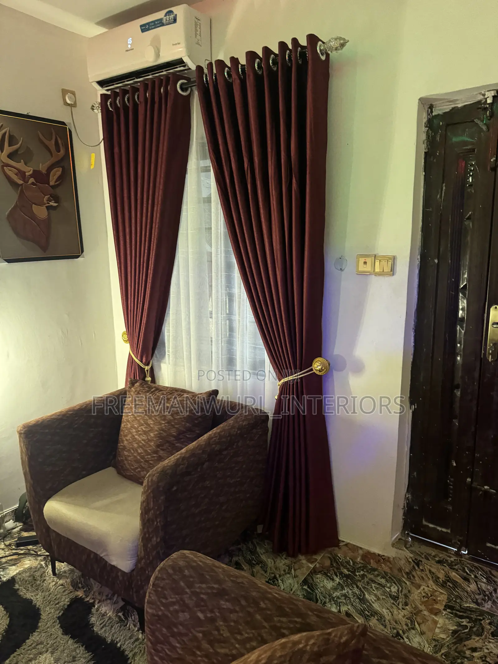 High Quality Curtain