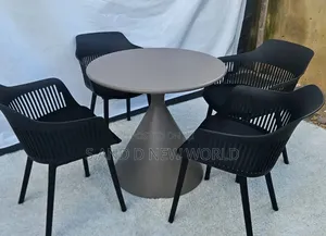 Dining Set With Four Chairs