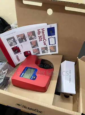 HemoCue Hb 301 Hemoglobin Analyzer